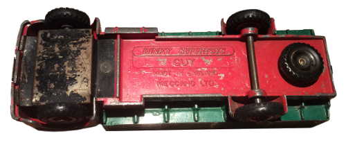 Dinky 431 rare colour way