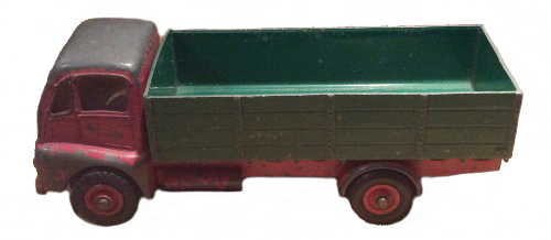 Dinky 431 rare colour way