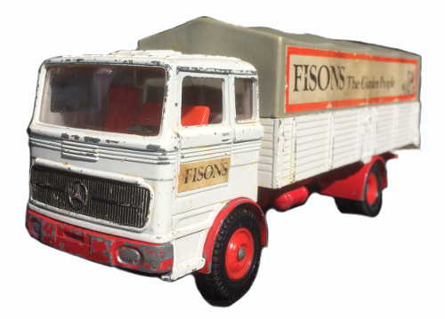 Dinky 940 Code 2 Fisons