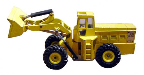  Dinky 973 first issue