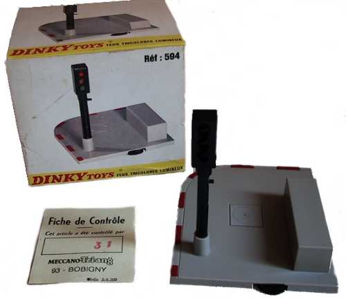 Dinky 594