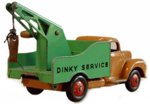 Dinky 25x