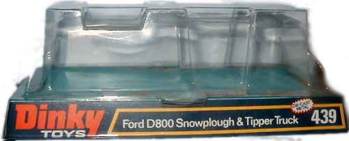 Dinky 439 bubble pack