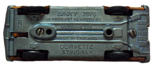 Dinky 221