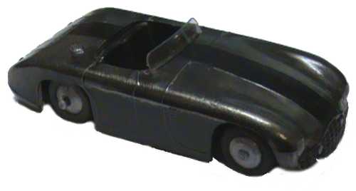 Dinky 133 unpainted