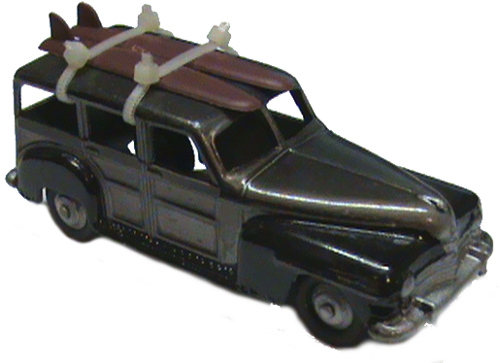Dinky 344 modified