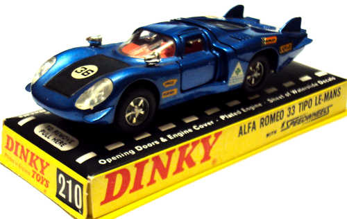 Dinky 210