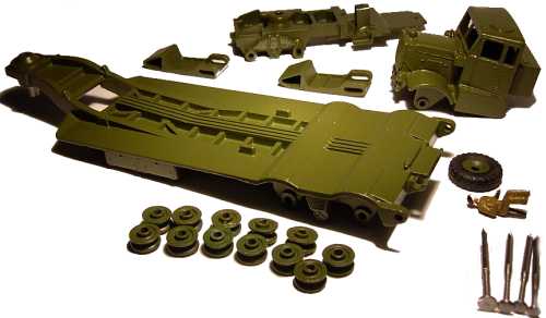 Dinky 660/661