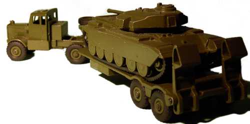 Dinky 660/661