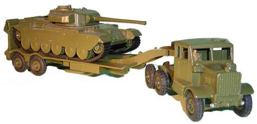 Dinky 660/661