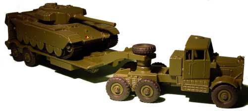 Dinky 660/661