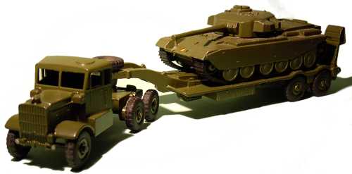 Dinky 660/661