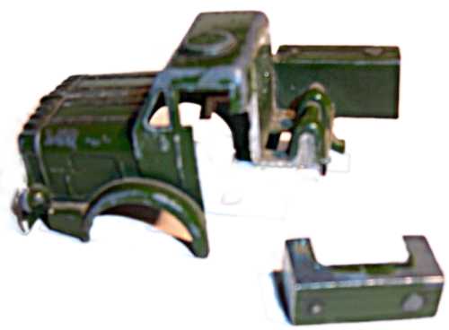 Dinky 660/661
