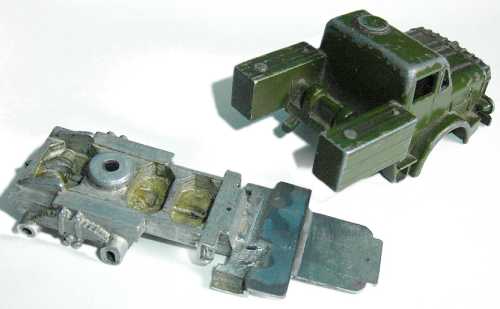 Dinky 660/661