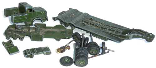 Dinky 660/661