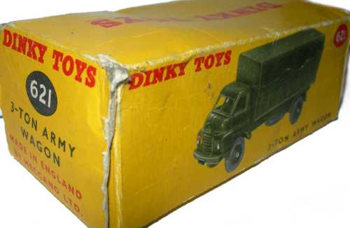 Dinky 621