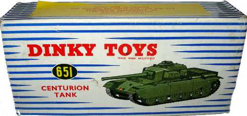 Dinky 651