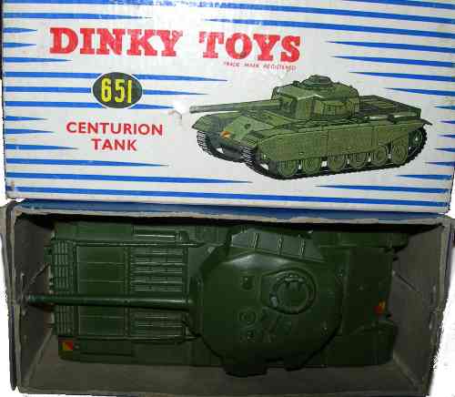 Dinky 651