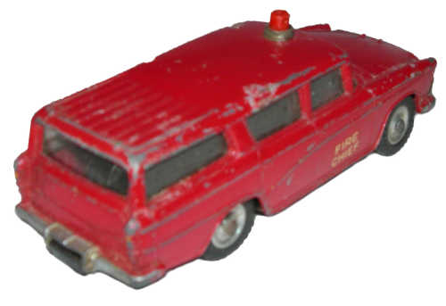 Dinky 257
