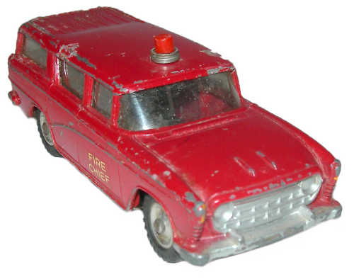 Dinky 257