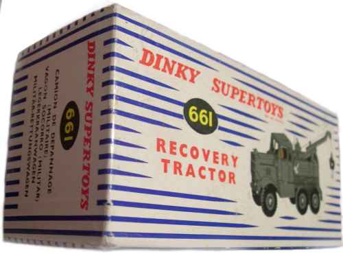 Dinky 661