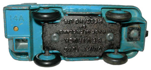 Dinky 14a