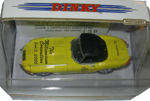 Dinky (Matchbox) DY1