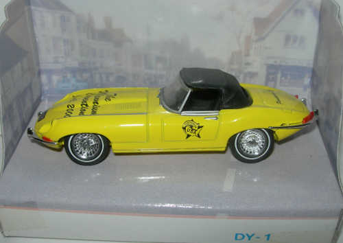 Dinky (Matchbox) DY1