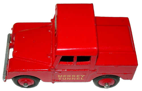 Dinky 255