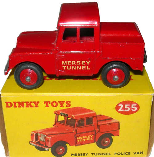 Dinky 255