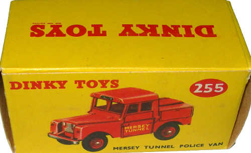 Dinky 255