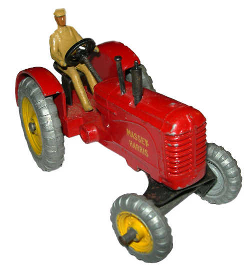 Dinky 27A