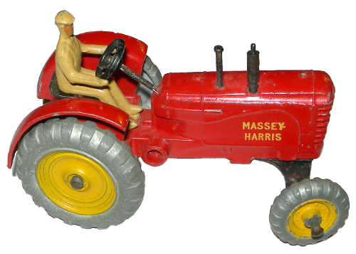 Dinky 27A