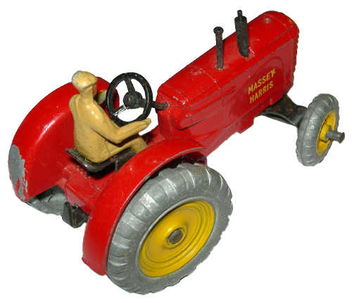 Dinky 27A