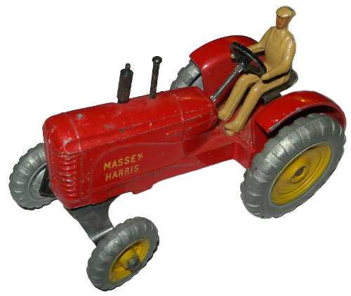 Dinky 27A
