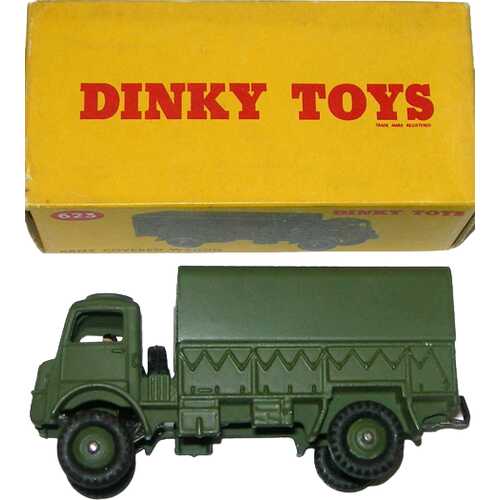 Dinky 623