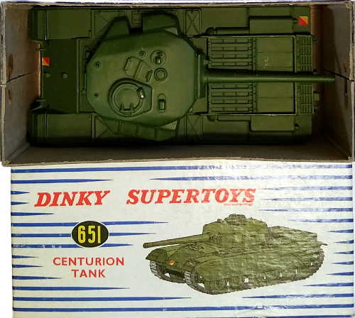 Dinky 651