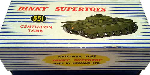 Dinky 651