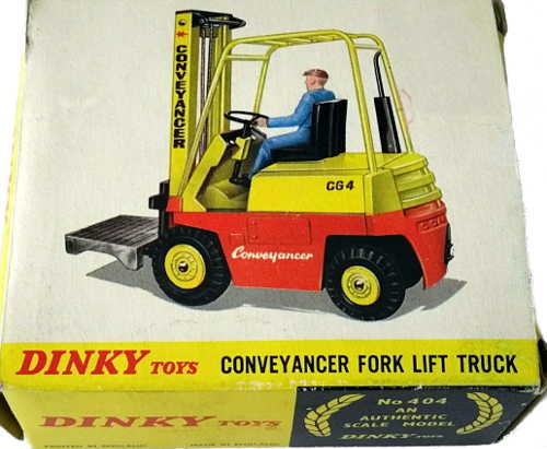 Dinky 404