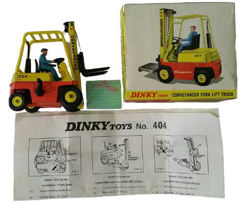 Dinky 404