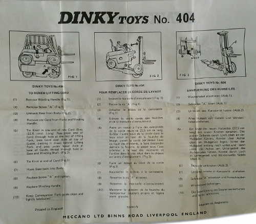 Dinky 404