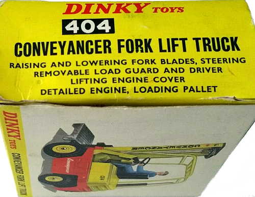Dinky 404