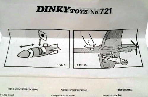Dinky 721
