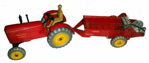 Dinky 300 & 27C