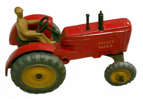 Dinky 300 & 27C