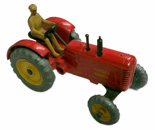 Dinky 300 & 27C