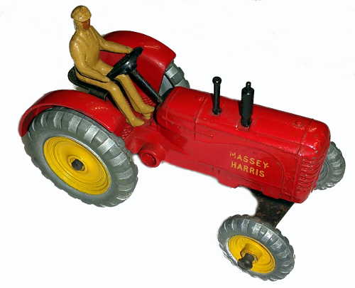 Dinky 300 & 27C