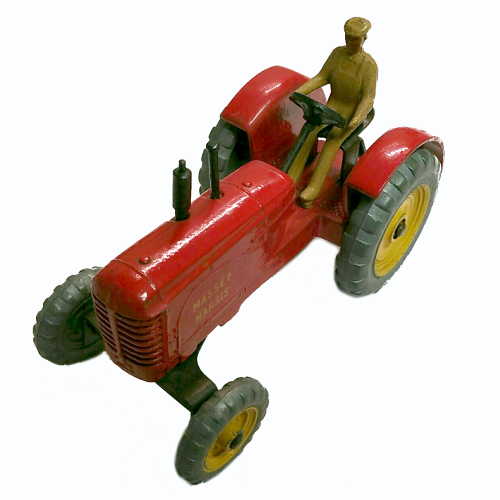 Dinky 300 & 27C