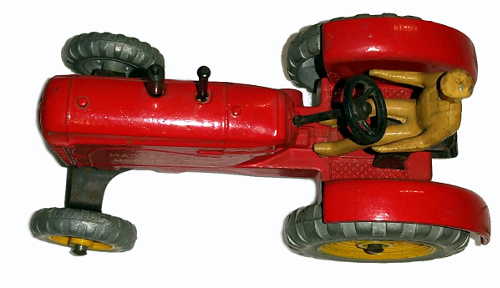 Dinky 300 & 27C