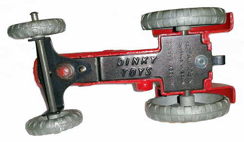 Dinky 300 & 27C